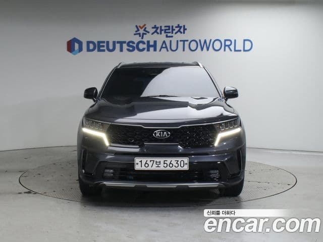 Kia Sorento 2021 — Şəkil 2/20