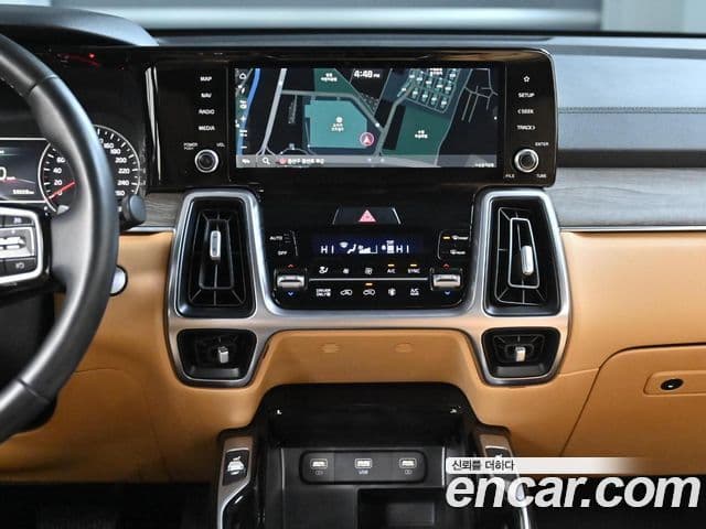 Kia Sorento 2021 — Şəkil 13/20