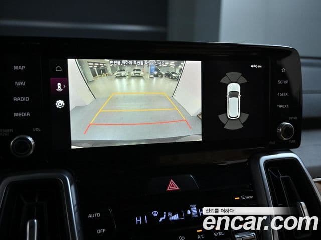 Kia Sorento 2021 — фото 14 из 20