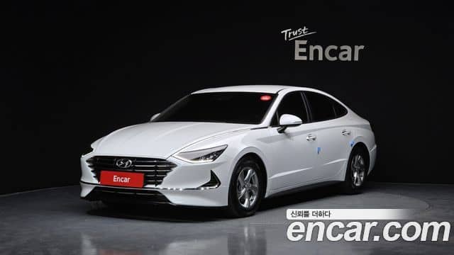 Hyundai Sonata, 2020