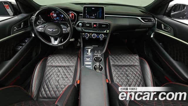 Genesis G70 2019 — Şəkil 7/20