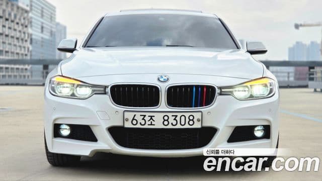 BMW 3 Series 2018 — Şəkil 1/20