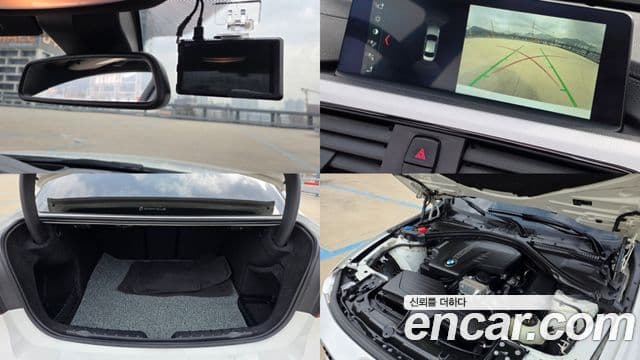 BMW 3 Series 2018 — Şəkil 17/20