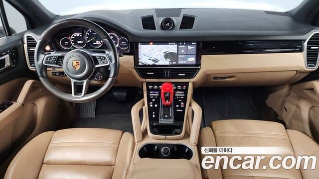 Porsche Cayenne 2020 — Şəkil 9/20