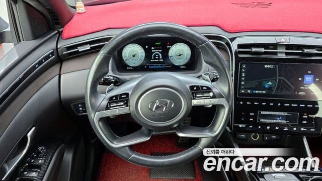 Hyundai The New Tucson 2020 — ფოტო 14/20