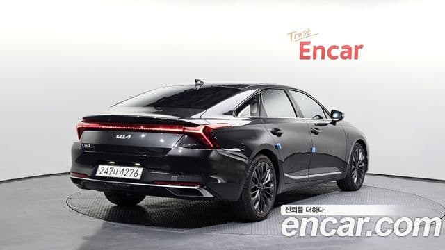 Kia K8 2023 — Şəkil 2/20