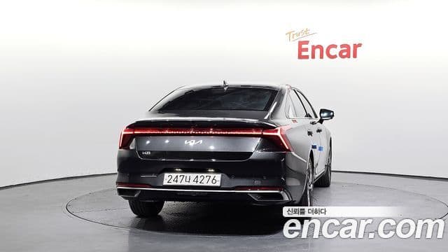 Kia K8 2023 — Şəkil 4/20