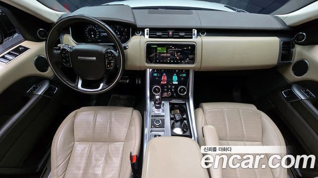 Land Rover Range Rover Sport 2019 — фото 7 из 20