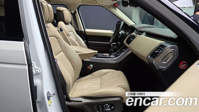 Land Rover Range Rover Sport 2019 — фото 10 из 20