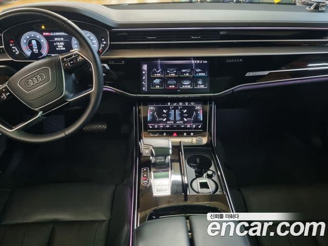 Audi A8 2019 — фото 5 из 20