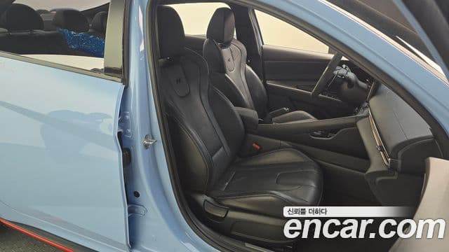 Hyundai Avante 2022 — Şəkil 12/20
