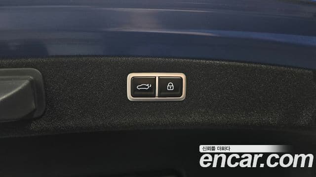 Genesis Electrified G80 2021 — Şəkil 20/20