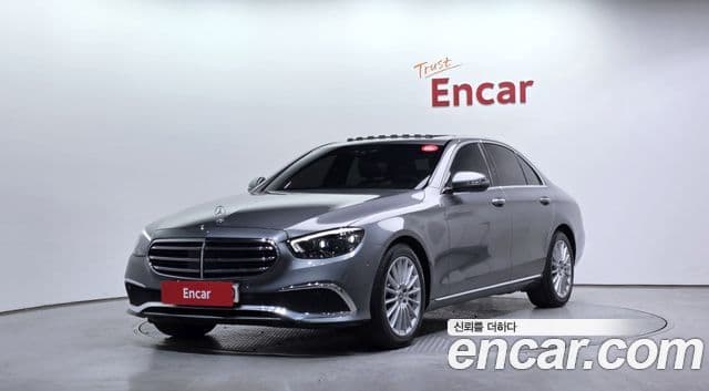 Mercedes-Benz E-Class 2021 — Şəkil 1/20