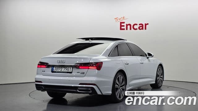 Audi A6 2023 — Фото 2/20