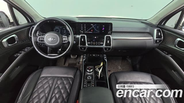 Kia Sorento 2020 — ფოტო 7/20