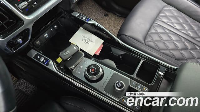 Kia Sorento 2020 — фото 9 из 20