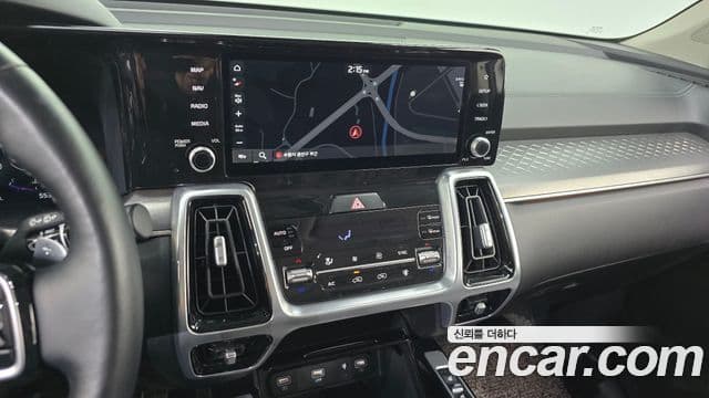 Kia Sorento 2020 — ფოტო 14/20