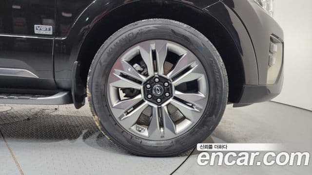 Kia Mohave The Master 2021 — фото 4 из 20