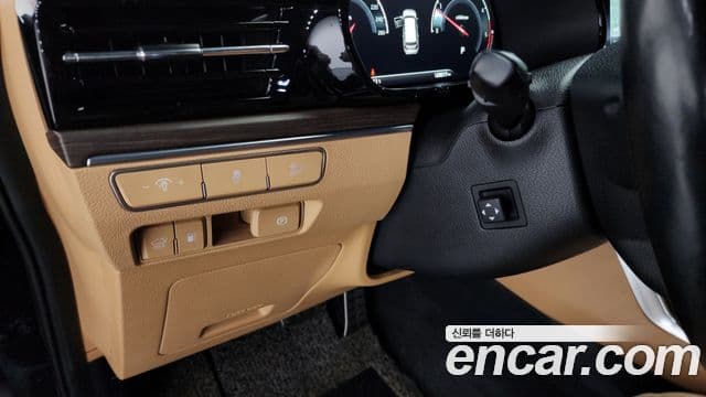 Kia Mohave The Master 2021 — фото 14 из 20