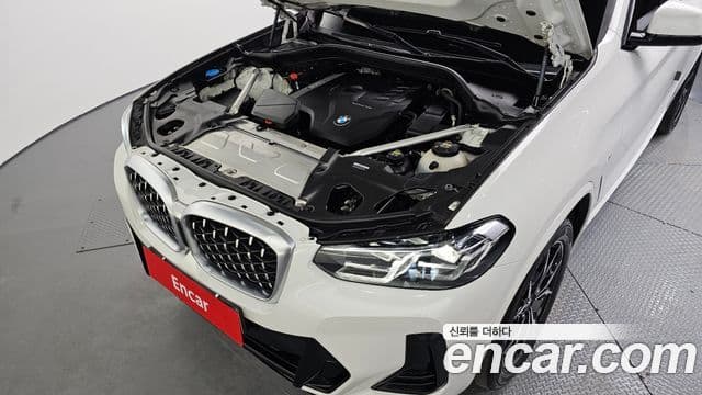 BMW X4 2022 — Şəkil 6/20