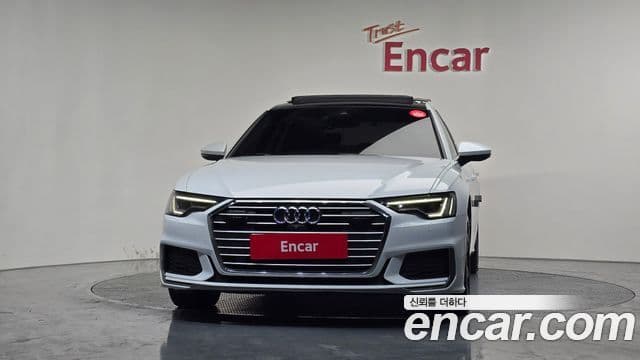 Audi A6 2019 — фото 3 из 20