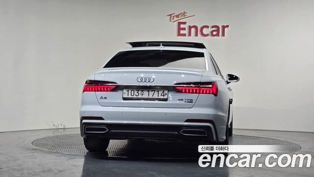 Audi A6 2019 — фото 4 из 20