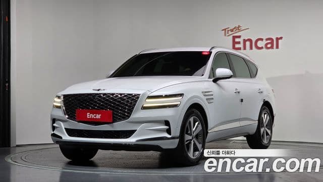 Genesis GV80 2020 — Şəkil 1/20