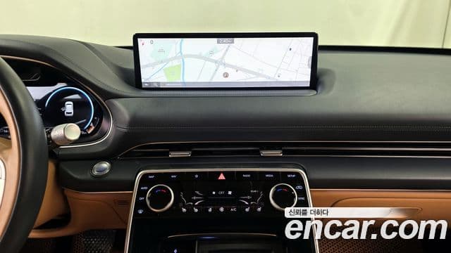 Genesis GV80 2020 — Şəkil 14/20