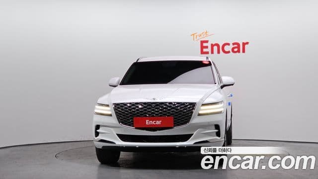 Genesis GV80 2023 — ფოტო 3/20