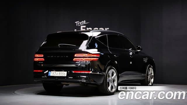 Genesis GV80, 2020