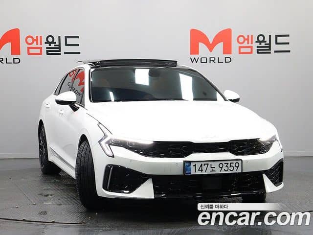 Kia K5, 2025