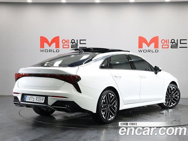 Kia K5 2025 — Şəkil 2/20
