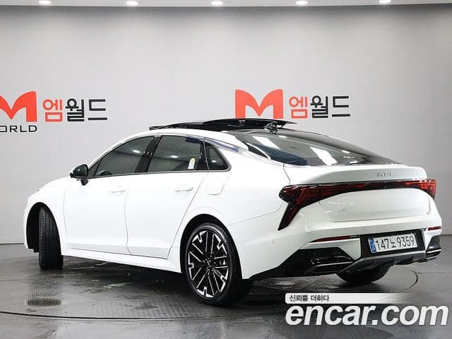 Kia K5 2025 — Şəkil 3/20