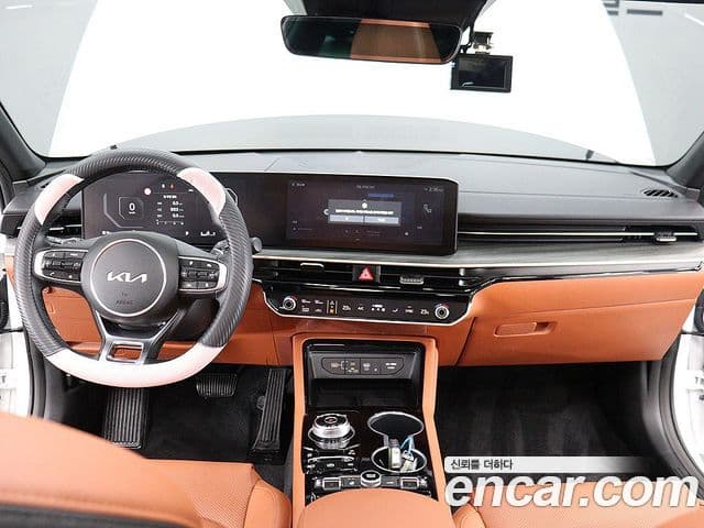 Kia K5 2025 — Şəkil 14/20