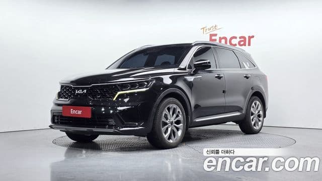 Kia Sorento 2021 — ფოტო 20/20