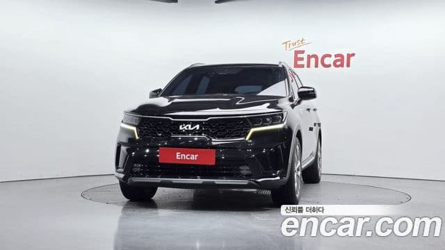 Kia Sorento 2021 — ფოტო 2/20
