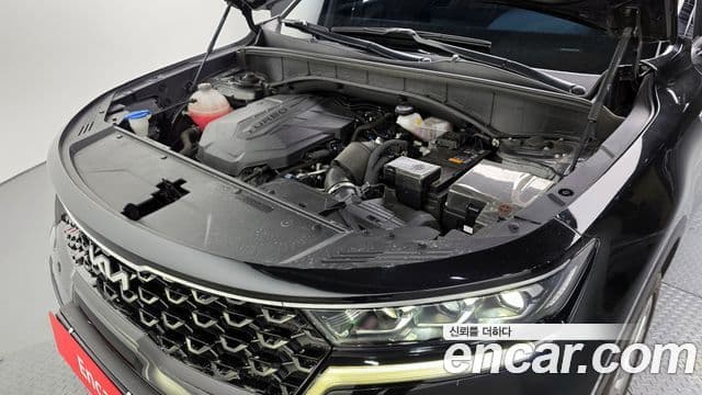 Kia Sorento 2021 — ფოტო 5/20