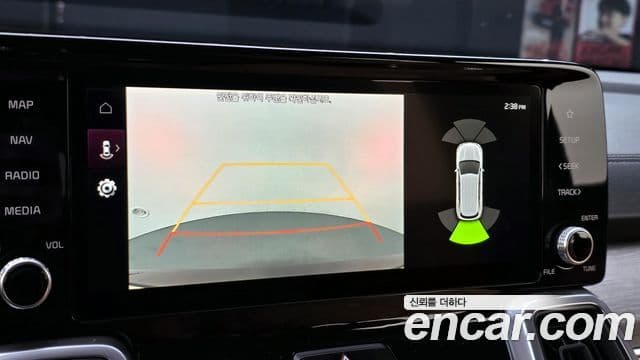 Kia Sorento 2021 — ფოტო 14/20