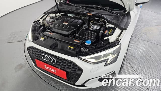 Audi A3 2024 — ფოტო 5/20