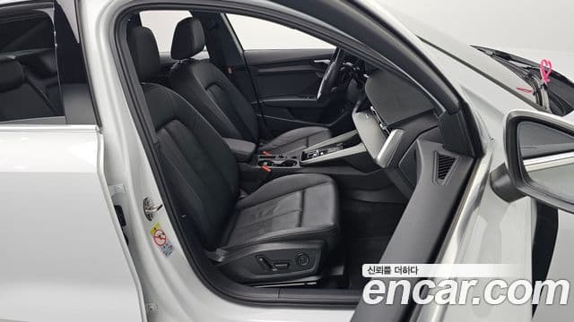 Audi A3 2024 — ფოტო 11/20