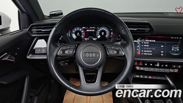 Audi A3 2024 — ფოტო 14/20