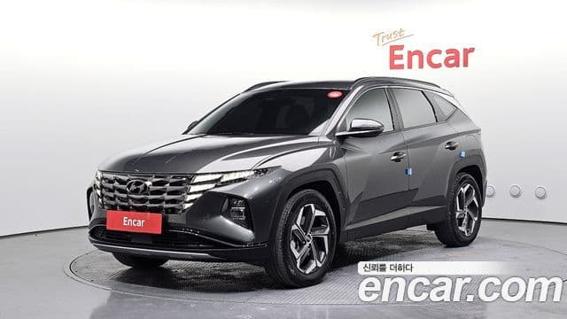 Hyundai Tucson Hybrid 2023 — Photo 4/20