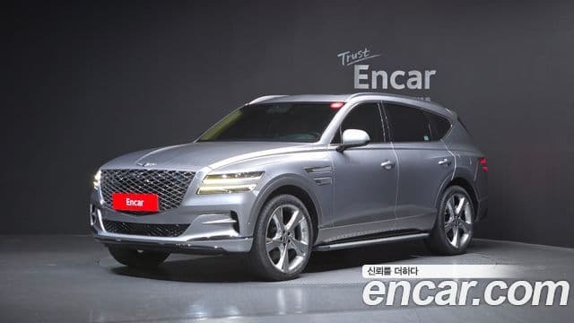 Genesis GV80 2020 — Şəkil 13/20