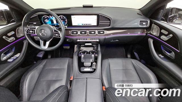 Mercedes-Benz GLE-Class 2022 — Şəkil 12/20