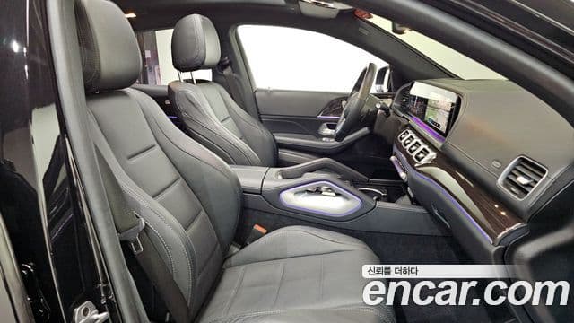 Mercedes-Benz GLE-Class 2022 — Şəkil 13/20