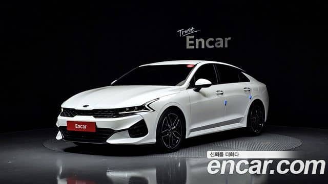 Kia K5, 2021