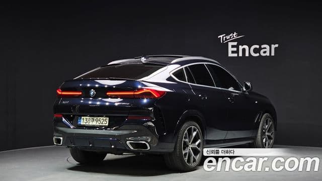 BMW X6 2022 — Şəkil 2/20