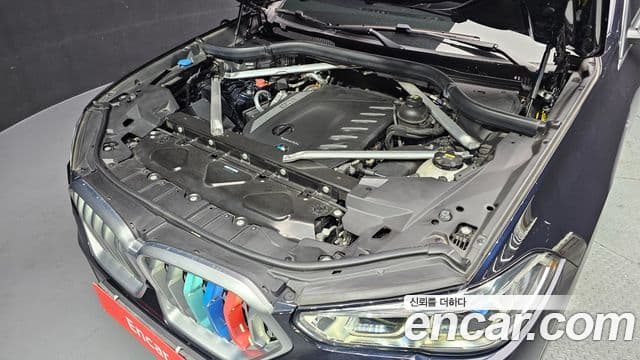 BMW X6 2022 — Şəkil 3/20