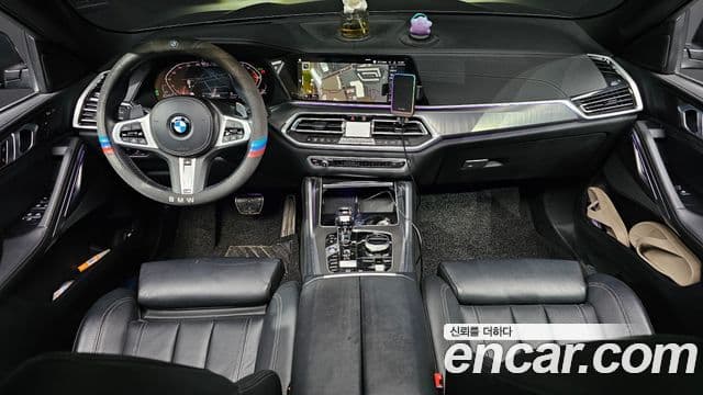 BMW X6 2022 — Şəkil 15/20