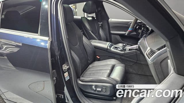 BMW X6 2022 — Şəkil 6/20